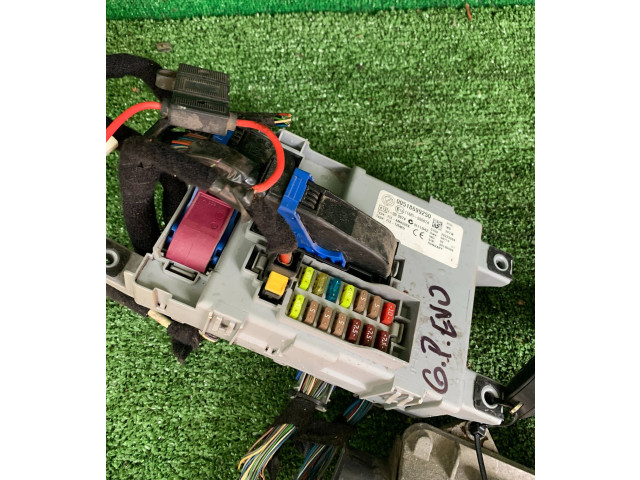 Řídící jednotka 51862574, 816V8X93K   Fiat Punto Evo 2012