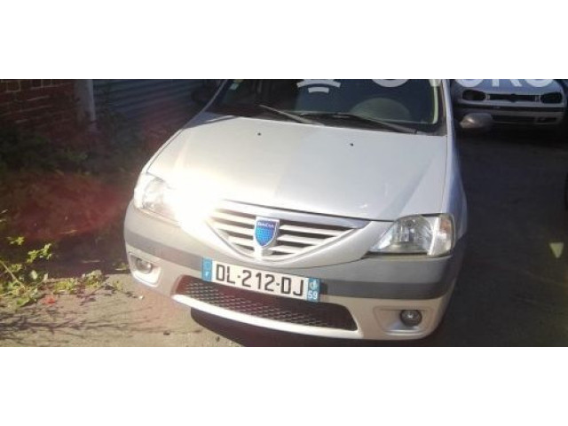 Ручка стеклоочистителей 6001551356 Dacia Logan I