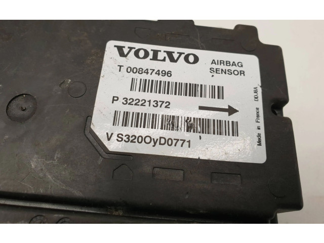 Блок подушек безопасности 32221372, VS3200YD0771   Volvo XC90