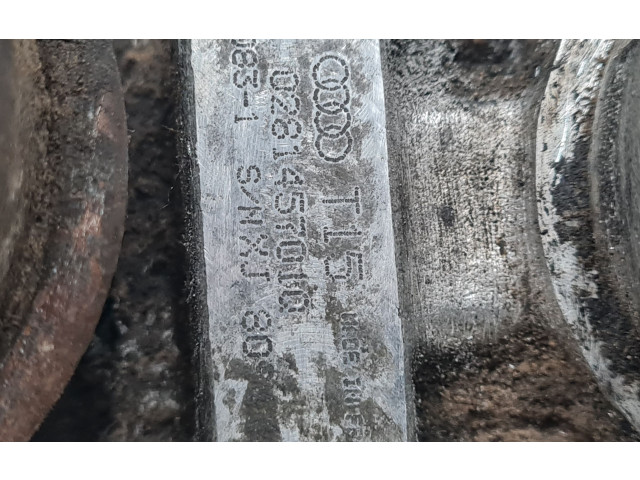  Турбина Volkswagen Golf III  028145701Q         