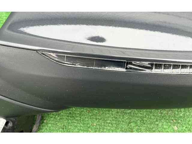 Zpětné zrcátko  Audi Q7 4M 2017    