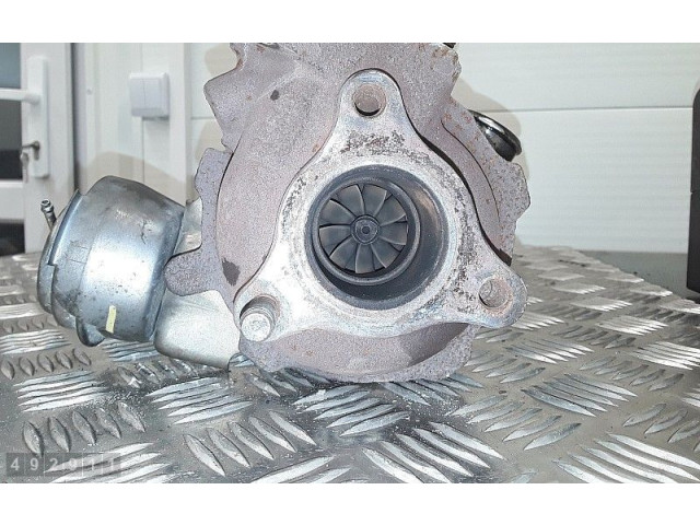 Turbodmychadlo Турбина 282012a800, 7940970001   KIA Optima   D4FD