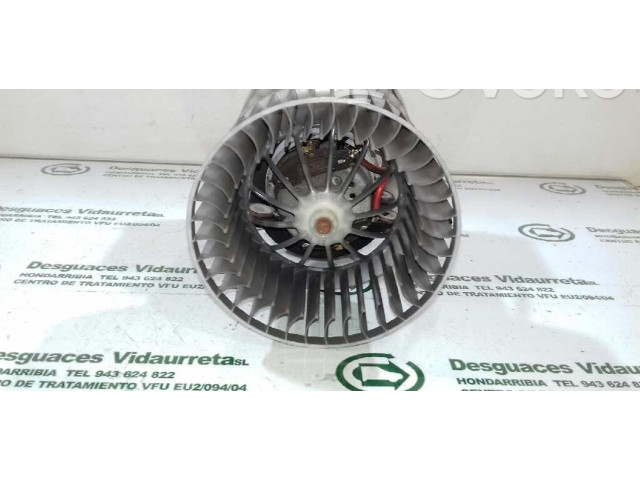 Вентилятор печки BMW X3 E83