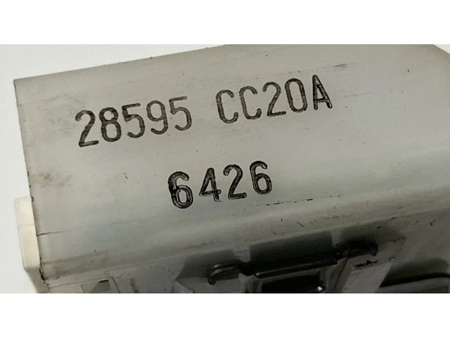 Блок управления A3600000, 21111032365A   Infiniti FX