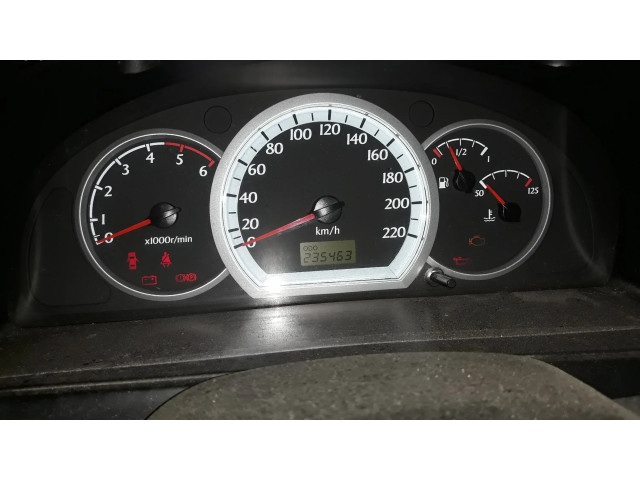 Přístrojová deska Chevrolet Lacetti 2005 96475131