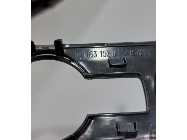 Блок управления климат-контролем 5E0907044L, 5E0907044L   Skoda Octavia Mk3 (5E)