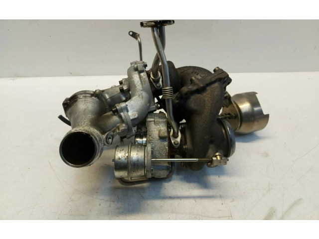 Турбина Mercedes-Benz GLC X253 C253 A6510901586