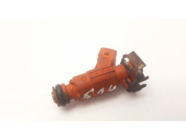 Vstřikovač 0280156034   Citroen Berlingo  pro benzínový motor 1.6 NFU 