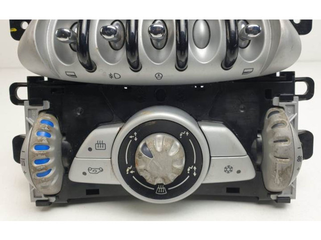 Блок управления климат-контролем 69790602   Mini One  Cooper Coupe R56