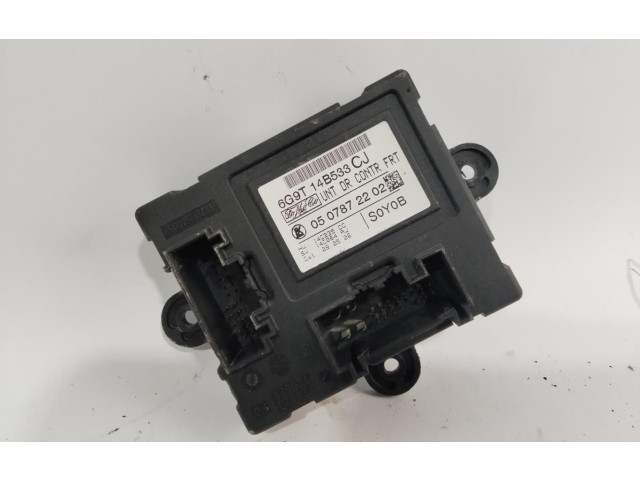 Блок управления 6G9T14B533CJ   Ford S-MAX