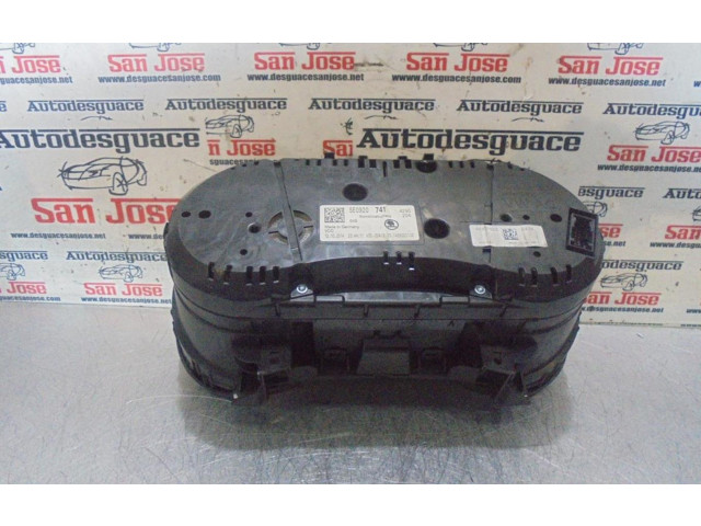 Панель приборов A2C53427456AR Skoda Octavia Mk3 (5E)