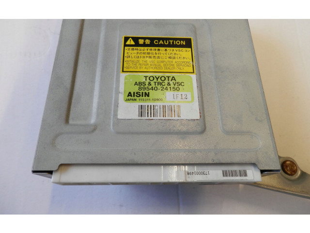 Блок управления АБС 8954024150, 8954024150 Lexus IS 220D-250-350