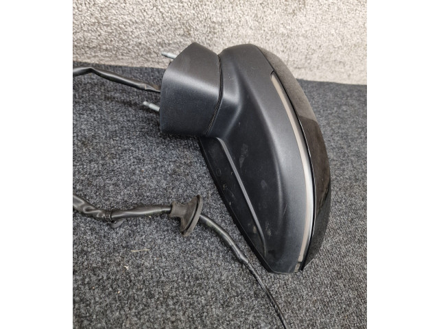 Зеркало электрическое        Audi A3 S3 8V  2013 - 2019 года   