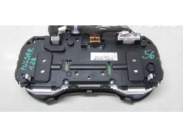 Přístrojová deska Nissan Pulsar 2014 3ZL1A