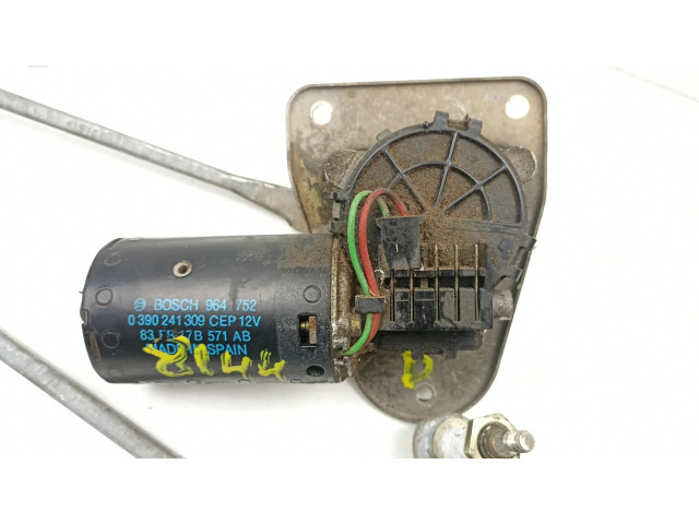 Моторчик дворников 83FB17B571AB, 0390241309 Ford Fiesta