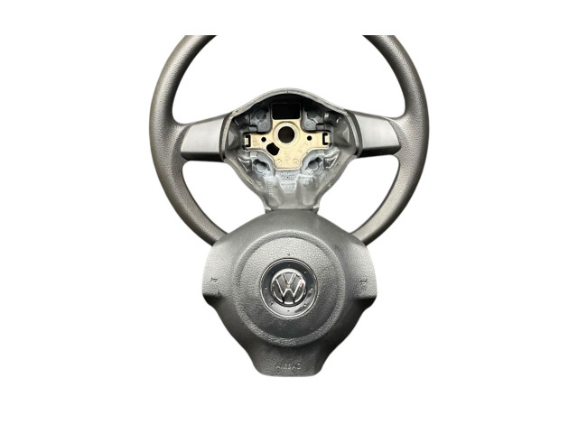 Руль Volkswagen Touran II 2010 - 2016 года 5K0419091H, 5K0880201T