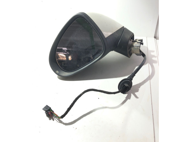 Zpětné zrcátko Volkswagen Touareg II 2010 E1021095