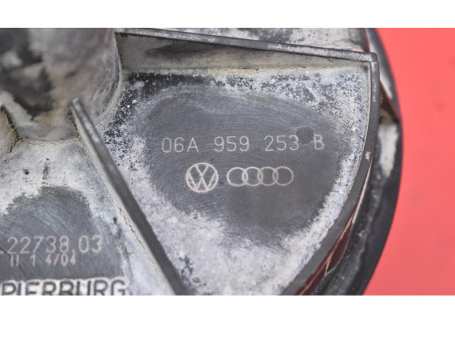 Генератор 06A131333C, 06A131333C Audi A3 S3 8P