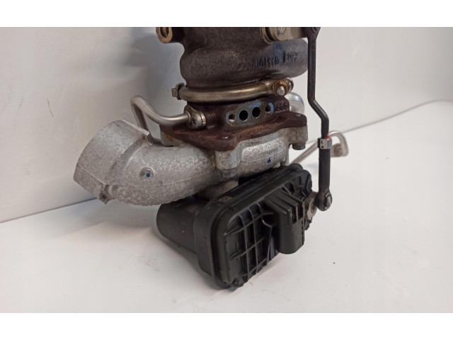 Турбина Audi A3 S3 8V 04C145702R