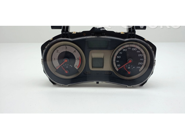 Панель приборов 8200582709   Renault Clio III       