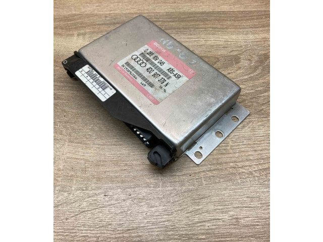 Блок управления АБС 4D0907379N, 0265109045   Audi A8 S8 D2 4D