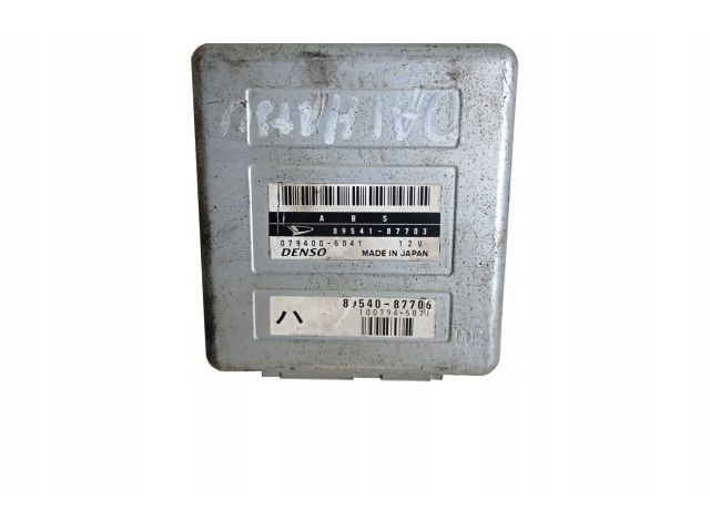 Блок управления ABS 8954187703, 8954187703 Daihatsu Gran Move