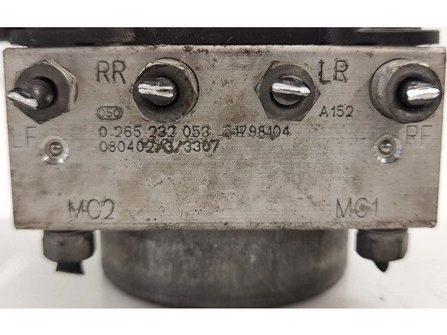 Jednotka ABS 0265232053 Fiat Punto Evo 2008
