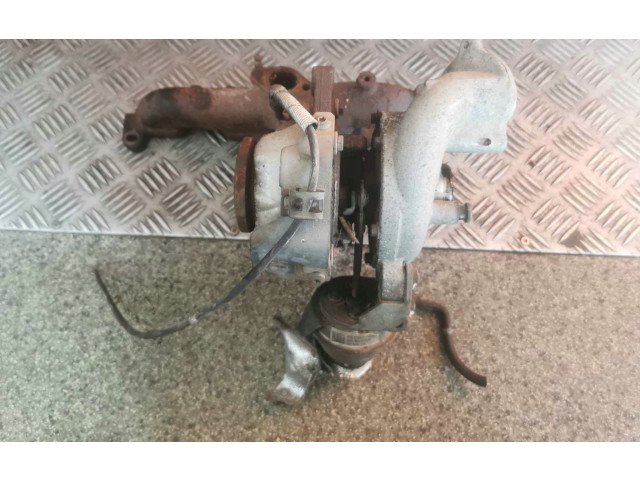 Турбина Volkswagen Golf VI