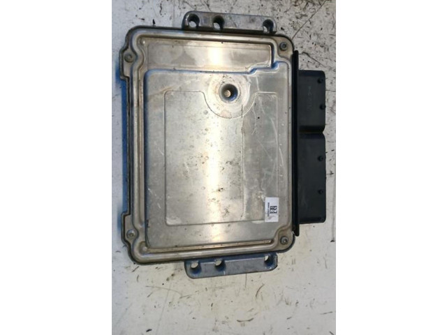 Турбина Блок управления впрыскивания Alfa Romeo Mito 0281015573, 0281015573