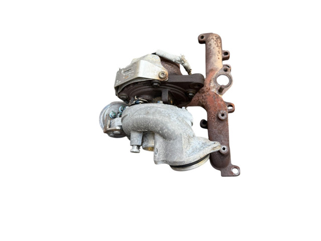 Турбина 03L253016T, GTC1244VZ Seat Altea XL