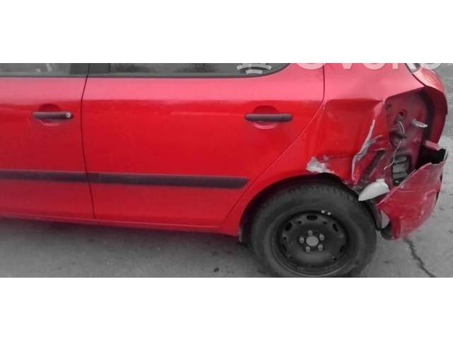 Блок АБС 6R0614117G Skoda Fabia Mk2 (5J) 2007 - 2014 года