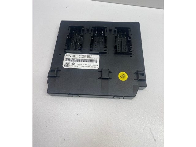 Блок комфорта 8P0907063N, 5DK00965328   Audi A3 S3 A3 Sportback 8P   