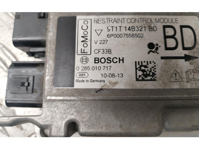 Блок подушек безопасности 0285010717   Ford Transit -  Tourneo Connect