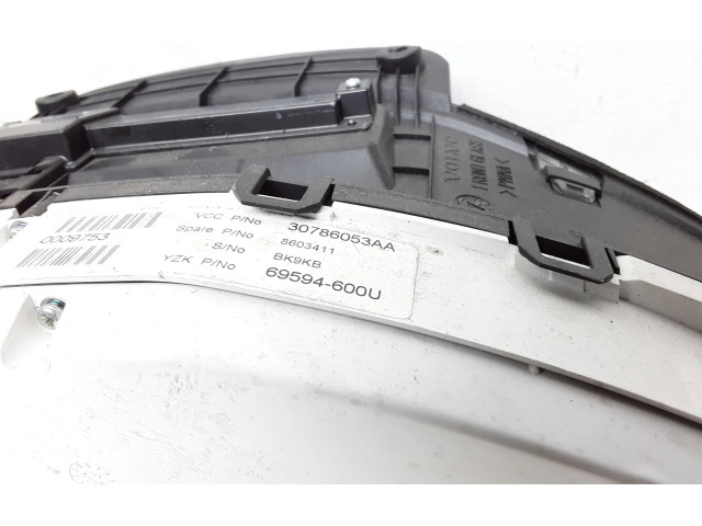 Панель приборов 30786053AA   Volvo S80       