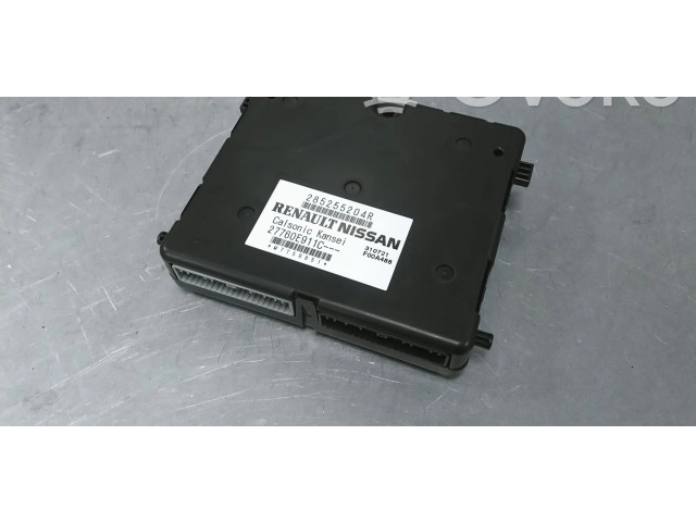 Блок управления 285255204R Dacia Duster II