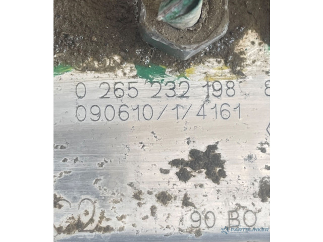 Блок АБС 0265232198, 8200756095 Dacia Sandero 2008 - 2012 года