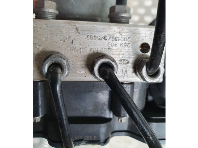 Блок АБС 2Q0614517AP, 2Q0614517N Seat Arona