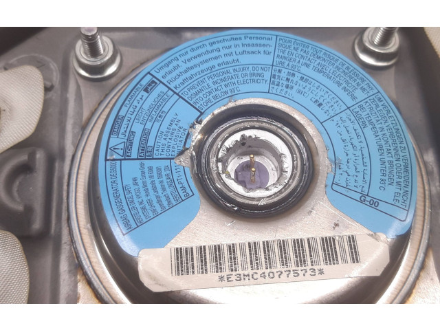 Подушка безопасности водителя 77800SEAG81000, H0ZX282H0U Honda Accord