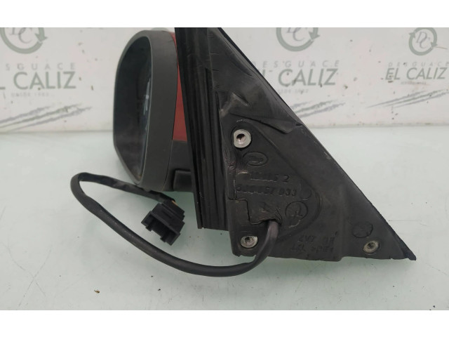 Зеркало электрическое        Skoda Fabia Mk1 (6Y)  1999 - 2007 года   