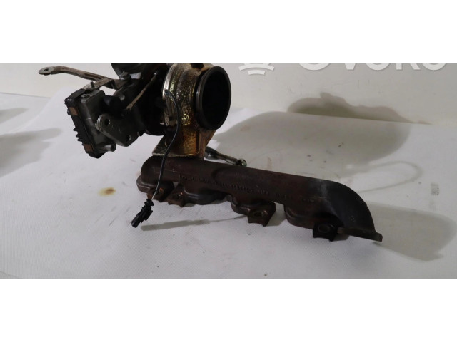 Turbodmychadlo Турбина 500534090   Alfa Romeo Stelvio   