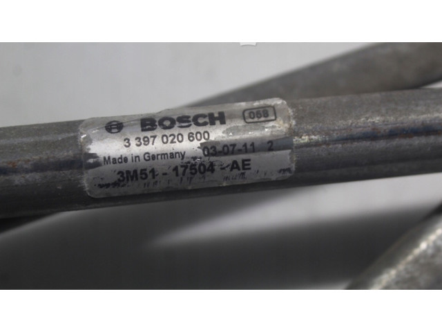 Механизм стеклоочистителей (трапеция)