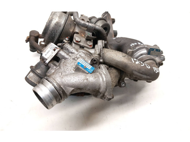 Турбина BMW 1 E81 E87 10009700006, 50120209