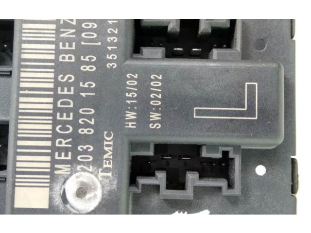 Подушка безопасности водителя 2038201585, 351321 Ford Focus