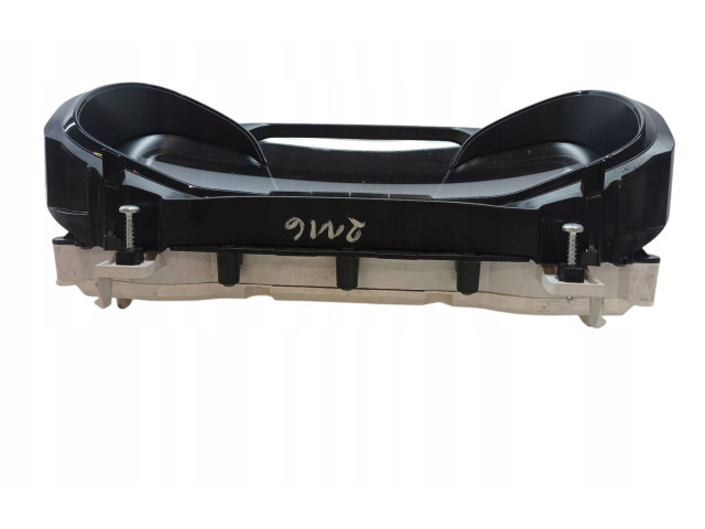 Přístrojová deska Citroen Berlingo 2021 9838081980