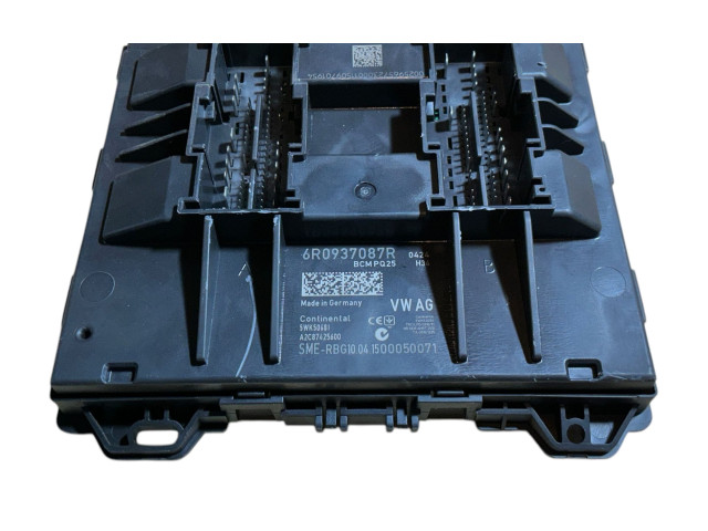 Блок комфорта 6R0937087R, 5WK50681 Skoda Rapid (NH)