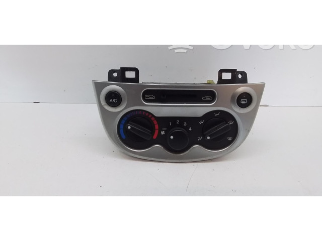 Блок управления климат-контролем    Chevrolet Matiz