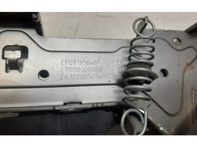 рейка Колонка рулевая 5Q1419502T Skoda Octavia Mk3 (5E) 2013 - 2019 года