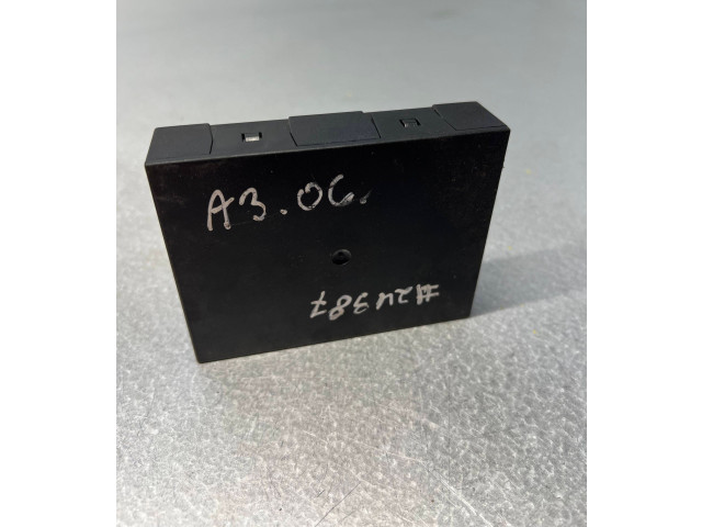 Блок комфорта Audi A3 S3 8L