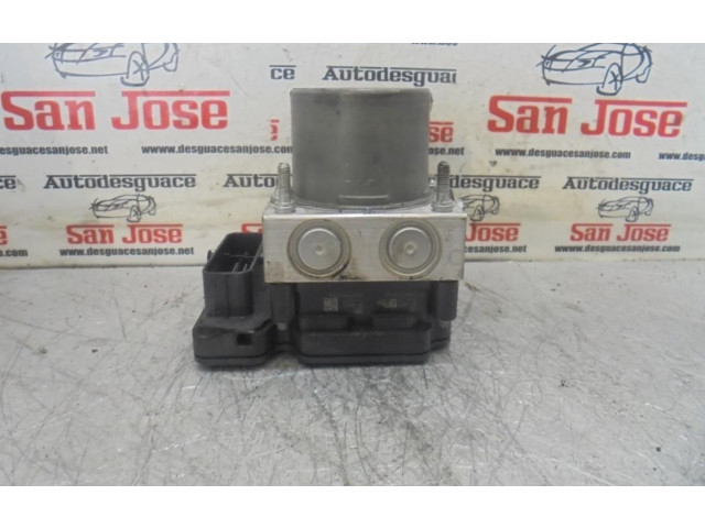 Блок АБС 6C0907379R Skoda Fabia Mk3 (NJ) 2015 - 2021 года