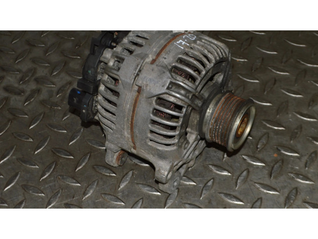 Генератор 03L903023   Audi TT TTS Mk2      